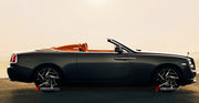 FORGED WHEELS RIMS for ROLLS-ROYCE DAWN
