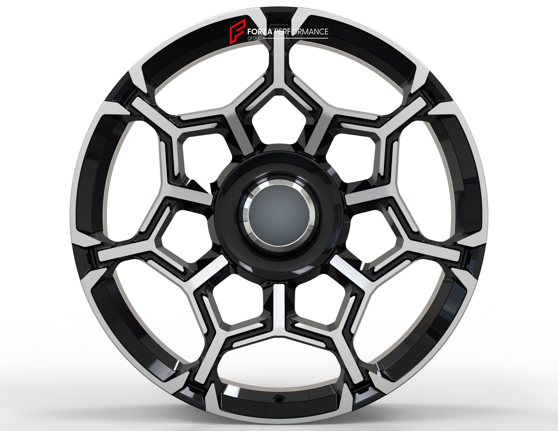 23 INCH FORGED WHEELS RIMS for ROLLS ROYCE CULLINAN SERIES II 2025