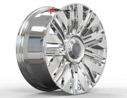 FORGED WHEELS RIMS for ROLLS-ROYCE WRAITH | ROLLS-ROYCE GHOST SERIES II FACELIFT 2025