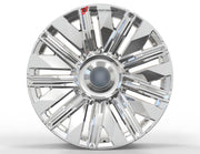 FORGED WHEELS RIMS for ROLLS-ROYCE GHOST SERIES II FACELIFT 2025
