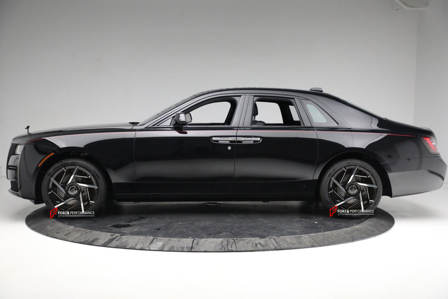 Buy Now FORGED WHEELS RIMS for ROLLS-ROYCE GHOST and upgrade car parts from SIR Tuning at the Best Price. Headlights, Tail lights, Bodykits, Navigations, Gallery and more - Fast & Free Shipping within Europe, US & Worldwide.
