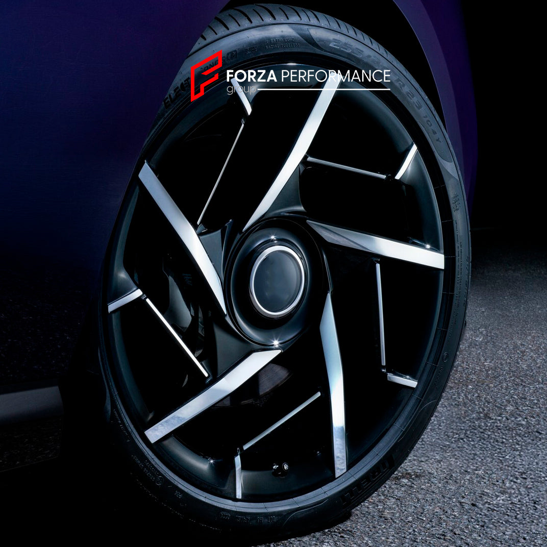 FORGED WHEELS RIMS for ROLLS-ROYCE GHOST II