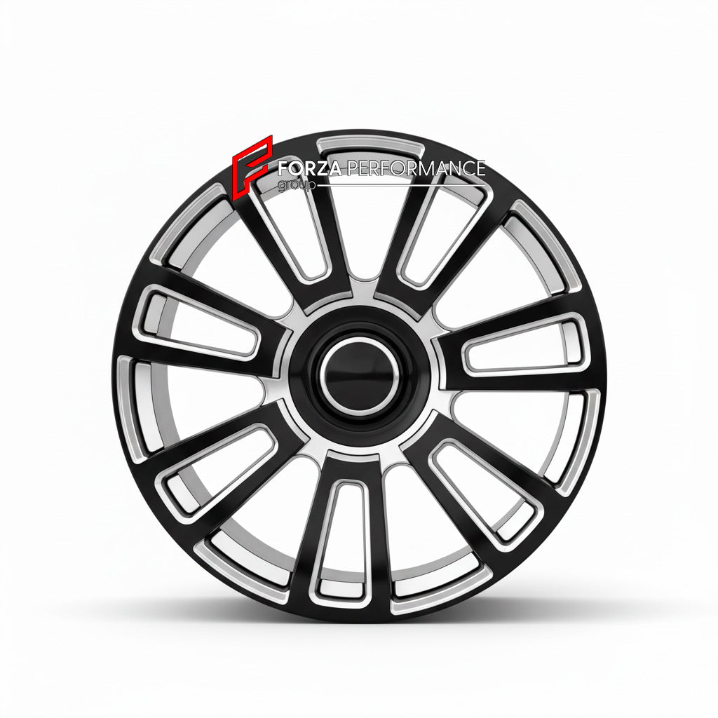 FORGED WHEELS RIMS for ROLLS ROYCE WRAITH 2013 - 2023