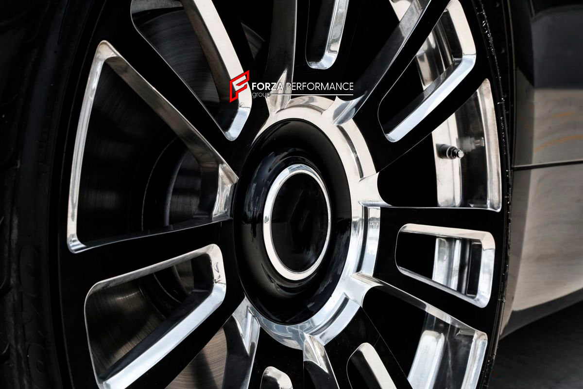 FORGED WHEELS RIMS for ROLLS ROYCE WRAITH 2013 - 2023