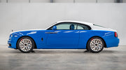FORGED WHEELS RIMS for ROLLS-ROYCE WRAITH | ROLLS-ROYCE GHOST SERIES II FACELIFT 2025