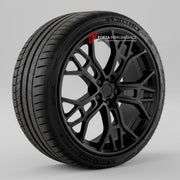 FORGED WHEELS RIMS for ALPINE A110 2017+