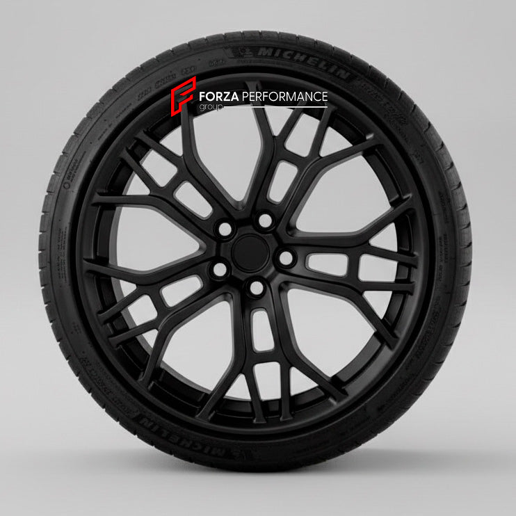 FORGED WHEELS RIMS for ALPINE A110 2017+
