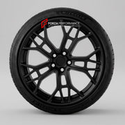 FORGED WHEELS RIMS for ALPINE A110 2017+