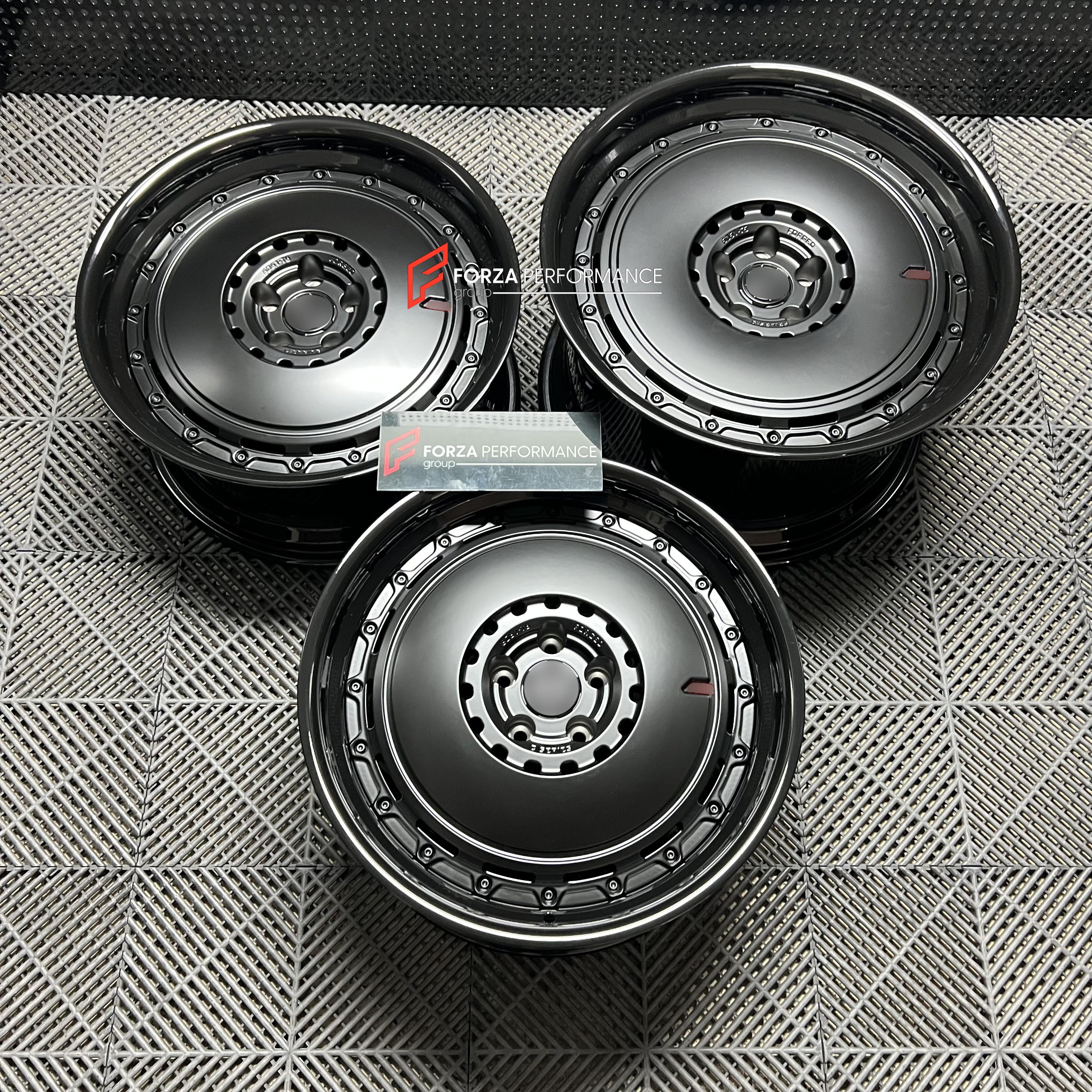 FORGED WHEELS RIMS for VANDERHALL VENICE 2017+