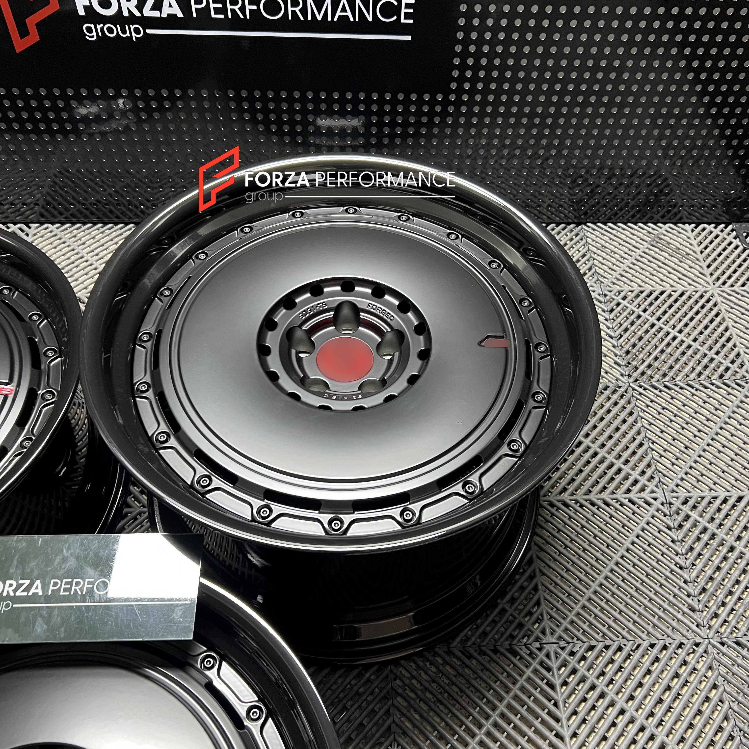 FORGED WHEELS RIMS for VANDERHALL VENICE 2017+