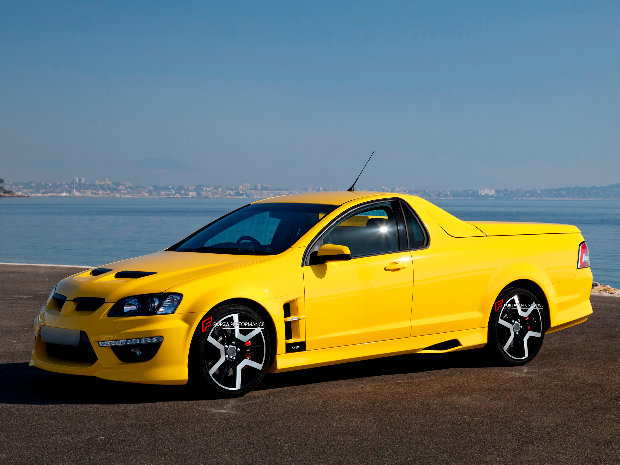 FORGED WHEELS RIMS for VAUXHALL VXR8 MALOO 2007 - 2017