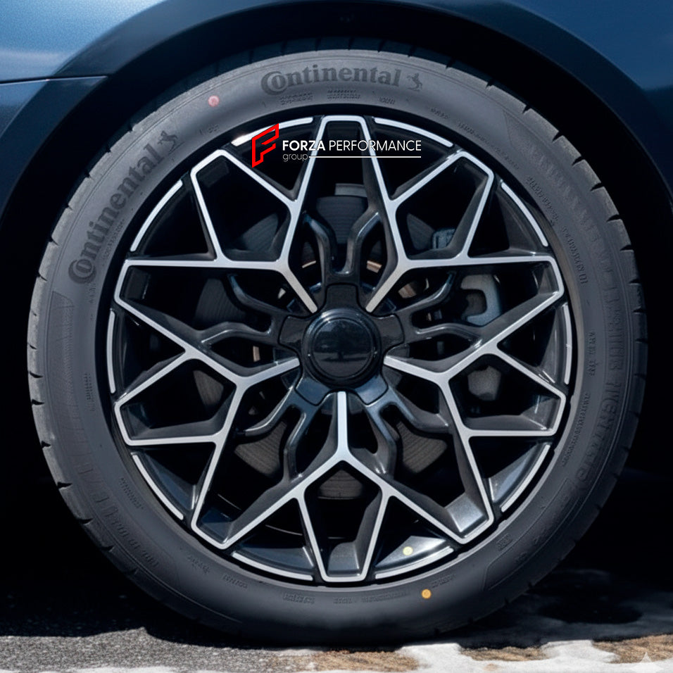 FORGED WHEELS RIMS for ZEEKR 001 2026