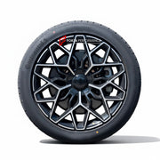 FORGED WHEELS RIMS for ZEEKR 001 2026
