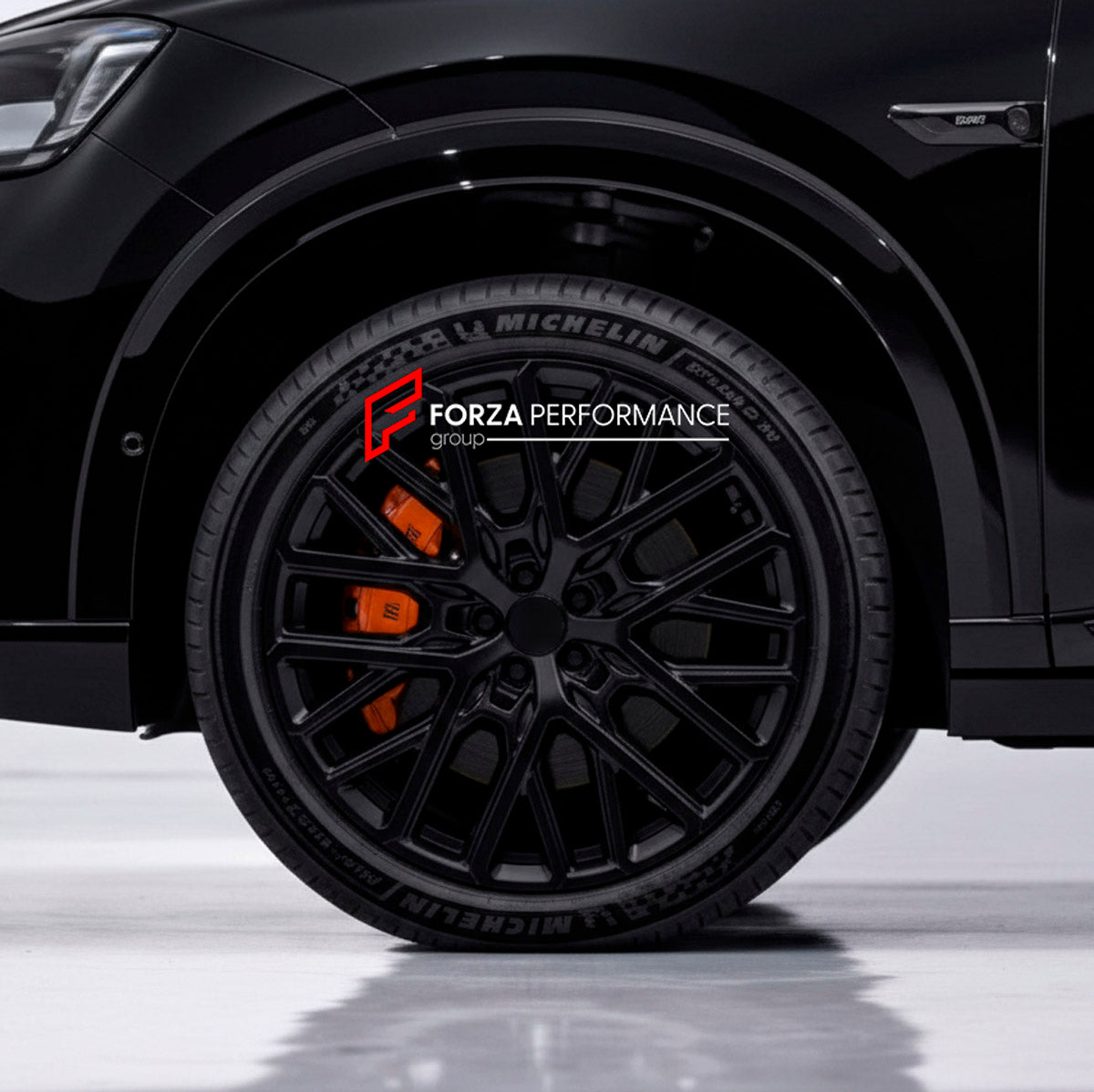 FORGED WHEELS RIMS for ZEEKR 8X 2026+