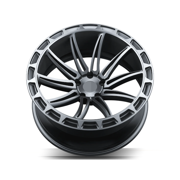 FORGED WHEELS RIMS MONOBLOCK FOR ALL MODELS BLC