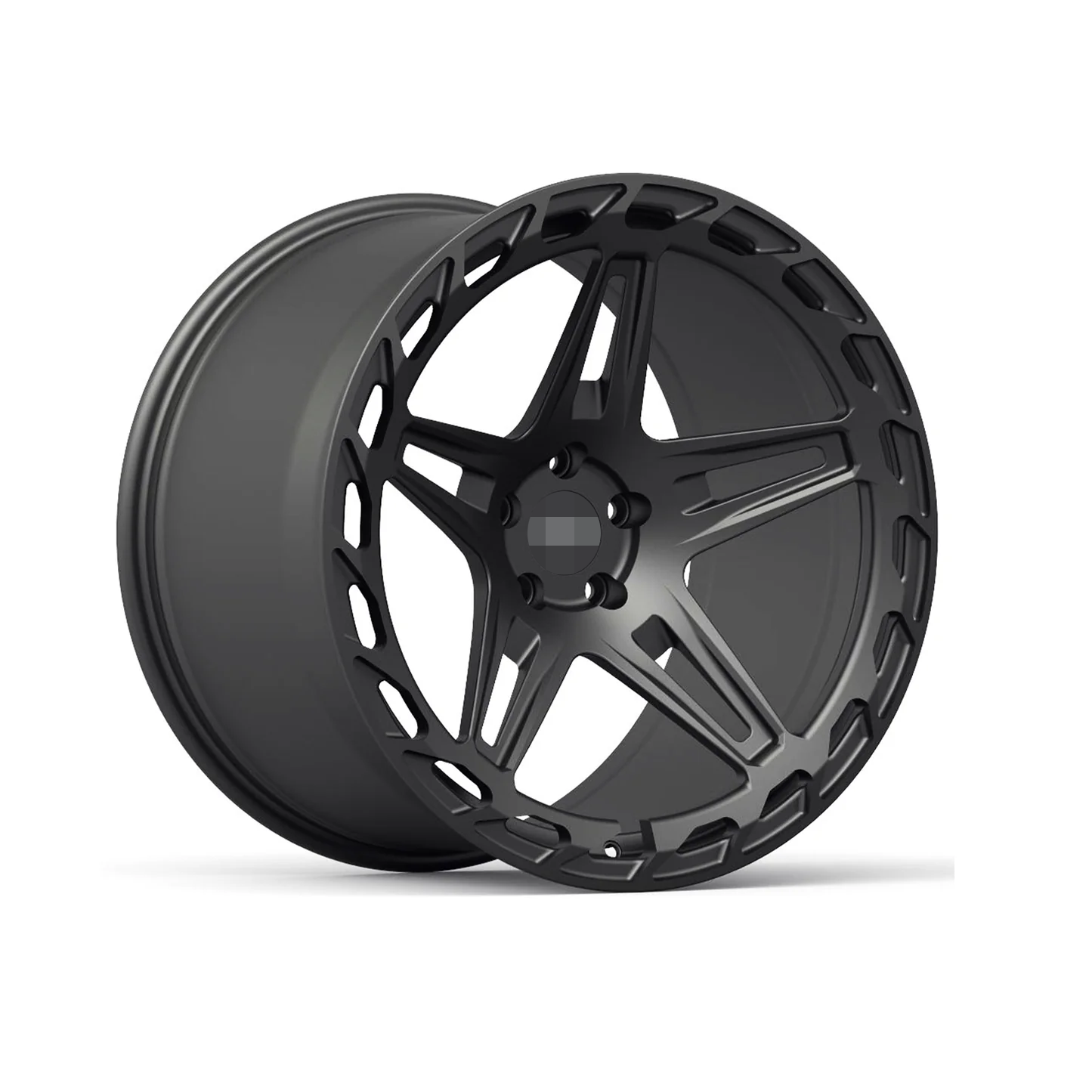 FORGED WHEELS RIMS MONOBLOCK FOR ALL MODELS BST