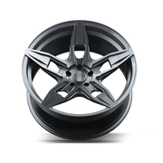 FORGED WHEELS RIMS MONOBLOCK FOR ALL MODELS MXM