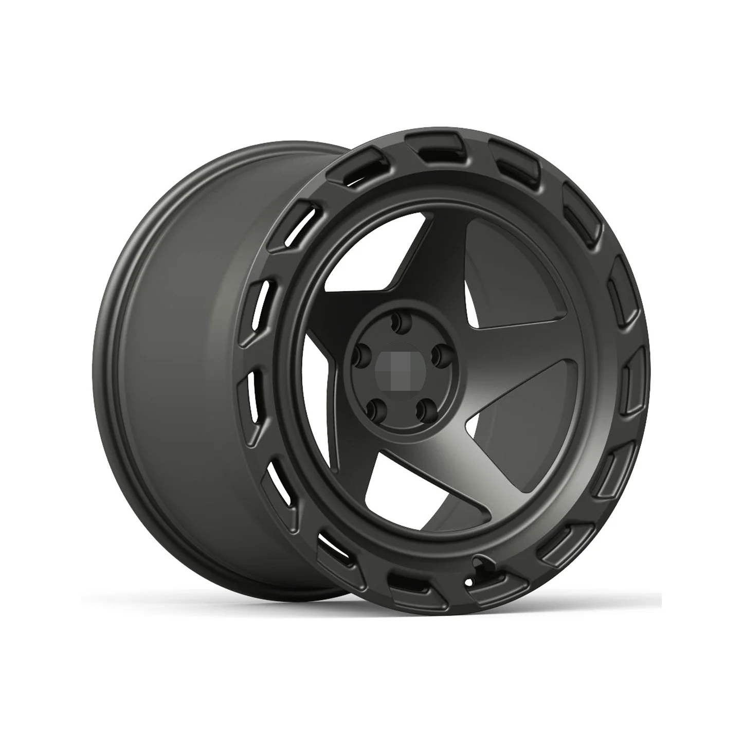 FORGED WHEELS RIMS MONOBLOCK FOR ALL MODELS RDN