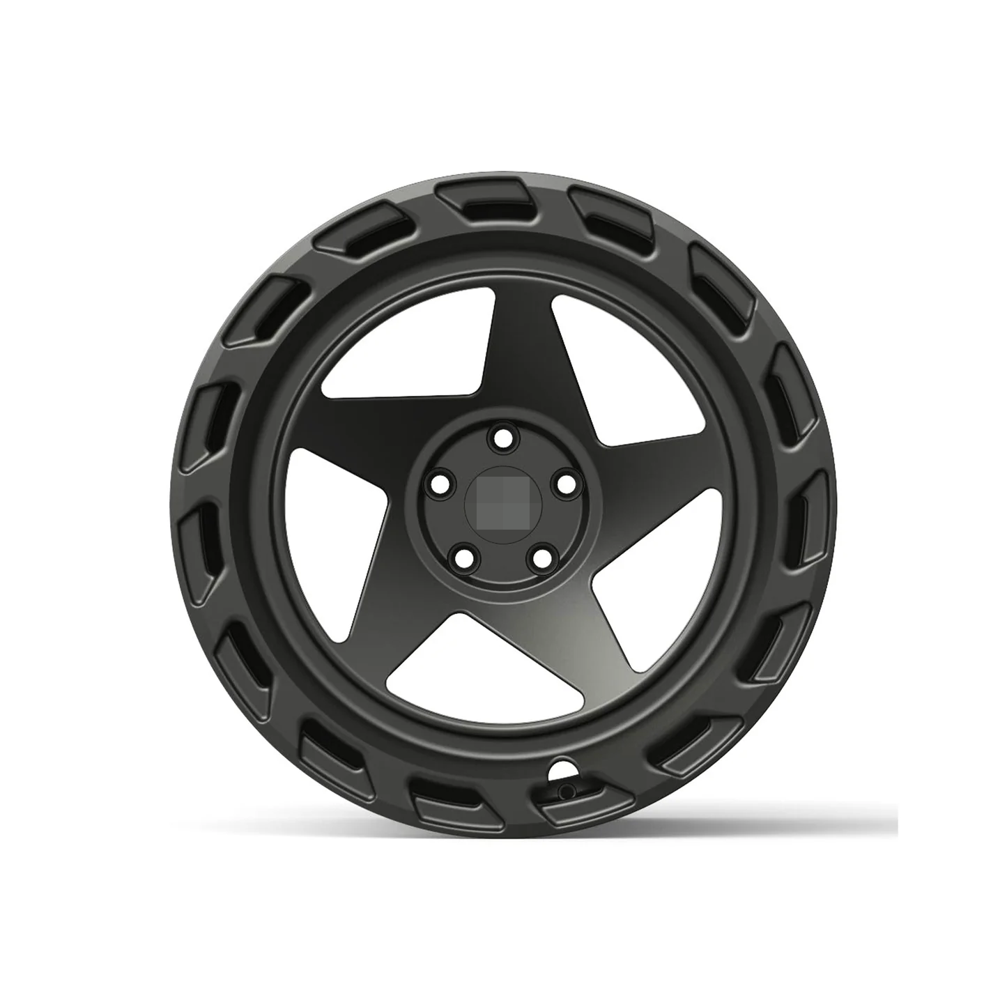 FORGED WHEELS RIMS MONOBLOCK FOR ALL MODELS RDN