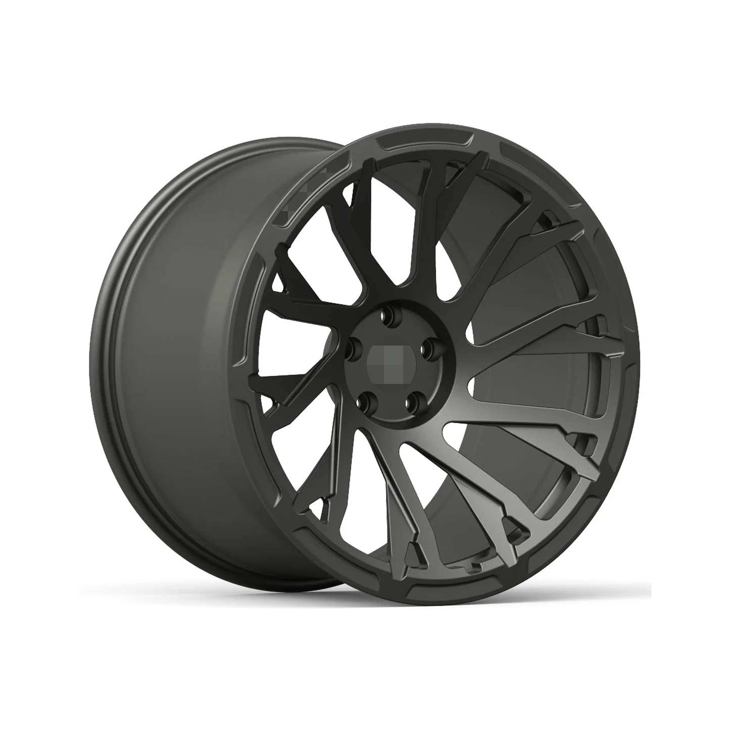 FORGED WHEELS RIMS MONOBLOCK FOR ALL MODELS RVR