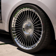 FORGED WHEELS RIMS MONOBLOCK FOR ALL MODELS HLM-9