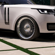 FORGED WHEELS RIMS MONOBLOCK FOR ALL MODELS HLM-9