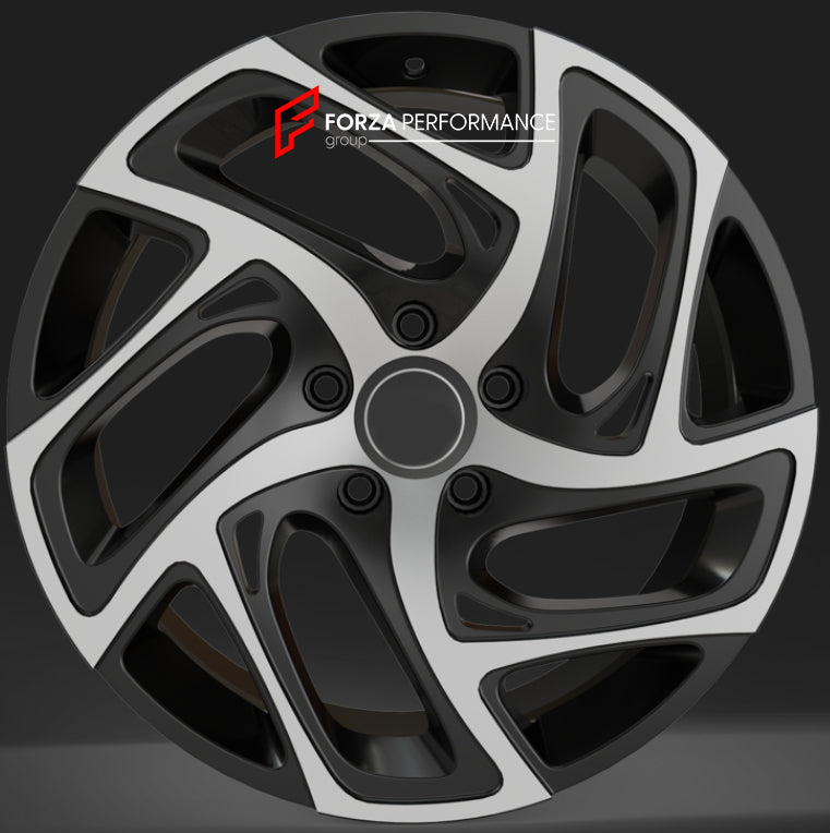 FORGED WHEELS RIMS MONOBLOCK FOR ALL MODELS R-10