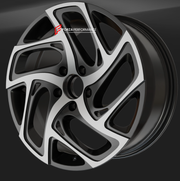 FORGED WHEELS RIMS MONOBLOCK FOR ALL MODELS R-10