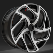 FORGED WHEELS RIMS MONOBLOCK FOR ALL MODELS R-10