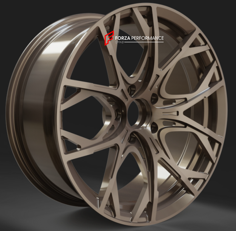 FORGED WHEELS RIMS MONOBLOCK FOR ALL MODELS R-11