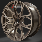 FORGED WHEELS RIMS MONOBLOCK FOR ALL MODELS R-11