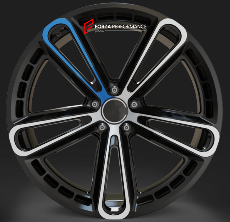 FORGED WHEELS RIMS MONOBLOCK FOR ALL MODELS R-12