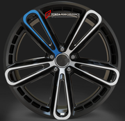 FORGED WHEELS RIMS MONOBLOCK FOR ALL MODELS R-12