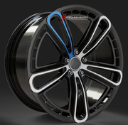 FORGED WHEELS RIMS MONOBLOCK FOR ALL MODELS R-12