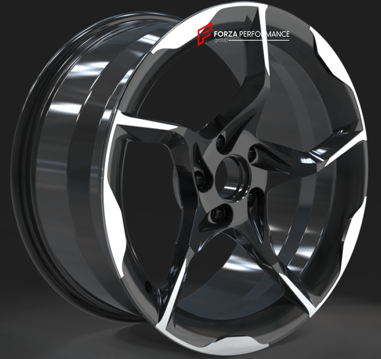FORGED WHEELS RIMS MONOBLOCK FOR ALL MODELS R-13