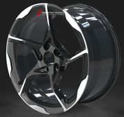 FORGED WHEELS RIMS MONOBLOCK FOR ALL MODELS R-13