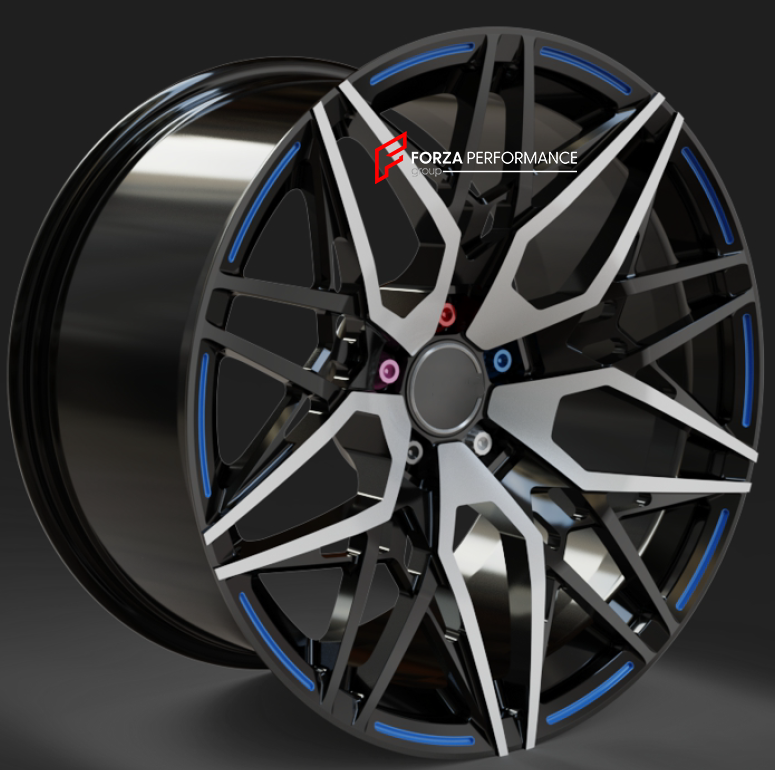 FORGED WHEELS RIMS MONOBLOCK FOR ALL MODELS R-14