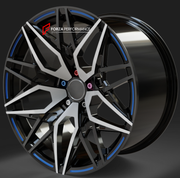 FORGED WHEELS RIMS MONOBLOCK FOR ALL MODELS R-14