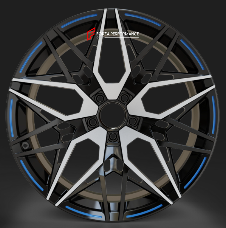 FORGED WHEELS RIMS MONOBLOCK FOR ALL MODELS R-14