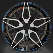 FORGED WHEELS RIMS MONOBLOCK FOR ALL MODELS R-14