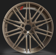 FORGED WHEELS RIMS MONOBLOCK FOR ALL MODELS R-15