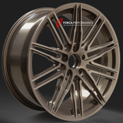 FORGED WHEELS RIMS MONOBLOCK FOR ALL MODELS R-15