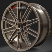 FORGED WHEELS RIMS MONOBLOCK FOR ALL MODELS R-15