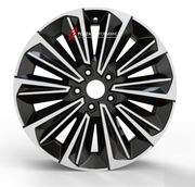 FORGED WHEELS RIMS MONOBLOCK FOR ALL MODELS R-16