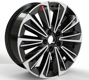 FORGED WHEELS RIMS MONOBLOCK FOR ALL MODELS R-16