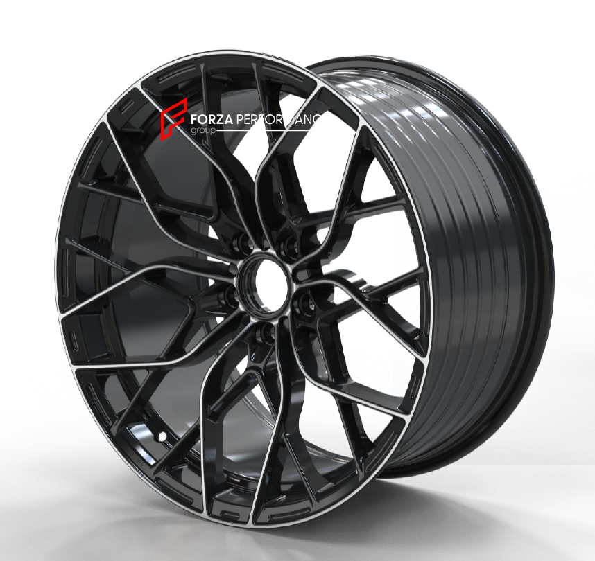 FORGED WHEELS RIMS MONOBLOCK FOR ALL MODELS R-17