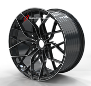 FORGED WHEELS RIMS MONOBLOCK FOR ALL MODELS R-17