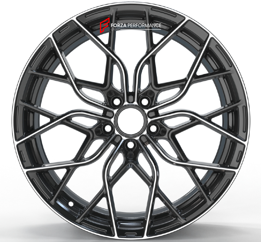 FORGED WHEELS RIMS MONOBLOCK FOR ALL MODELS R-17