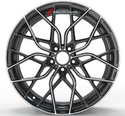 FORGED WHEELS RIMS MONOBLOCK FOR ALL MODELS R-17