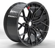 FORGED WHEELS RIMS MONOBLOCK FOR ALL MODELS R-17